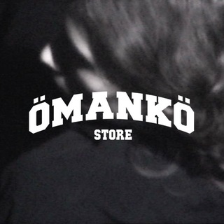 Telegram profile photo for ÖMANKÖ STORE
