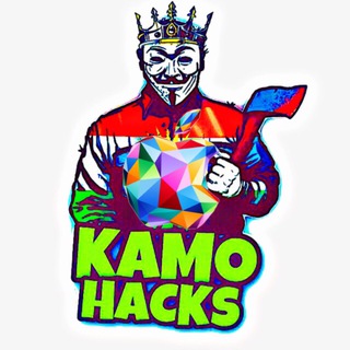 KAMO HACkS Apple ID 🪓 Telegram Group Link