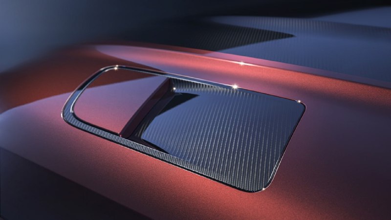 Range Rover Sport SV получил самую дорогую версию Carbon 5