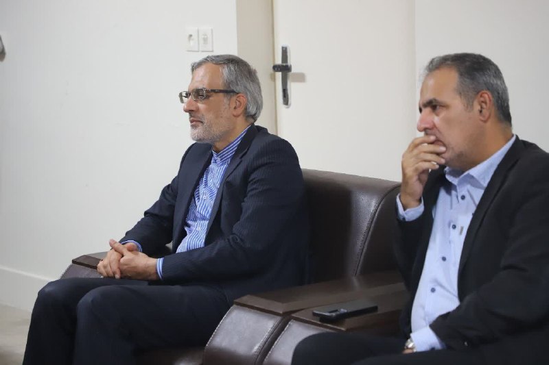 מנכ"ל IRNA: והדאת הייתה הסיבה לעמדה המכובדת של איראן נגד תקיפות זרות
