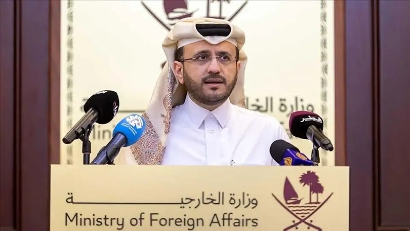 مهر فردا: 🔵 قطر: از ایرانیها خواستیم برای بررسی موضوع خلبانها به دوحه سفر کنندسخنگوی وزارت خارجه قطر مدعی شد دوحه از ایران خواس