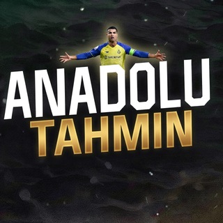 Telegram profile photo for Anadolu Canlı Maç Tahminleri