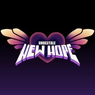 Telegram profile photo for Undertale: New Hope