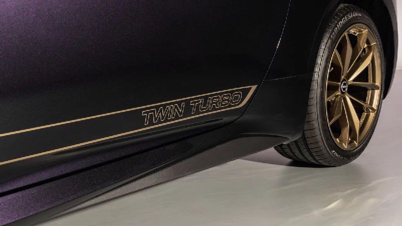 Nissan Z получил спецверсию в стиле 300ZX и GT-R 2
