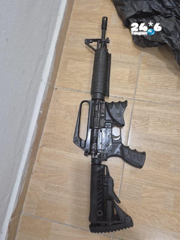 🇮🇱 בהכוונה מדוייקת של המשטרה ומודיעין חטיבת הבקעה נעצר הלילה ביריחו תומך חמאס, ע"י כוחות מגדוד "אריות היר…