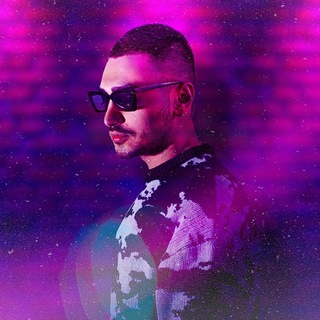 Telegram profile photo for DJ.VAFA