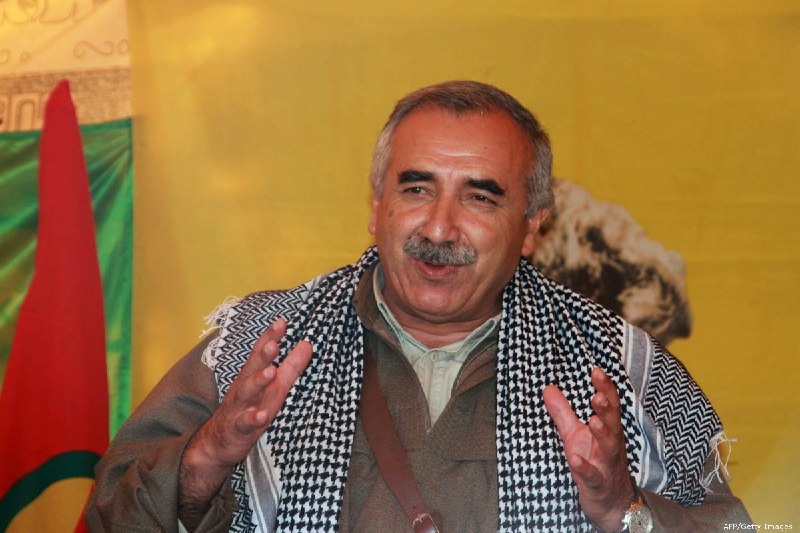 ️️🇮🇷🇺🇸 ממלא מקום ראש ה-PKK מוראט קריילאן בירך על הפסקת האש של ארה"ב-איראן, ותיאר אותה כהתפתחות חיובית.
