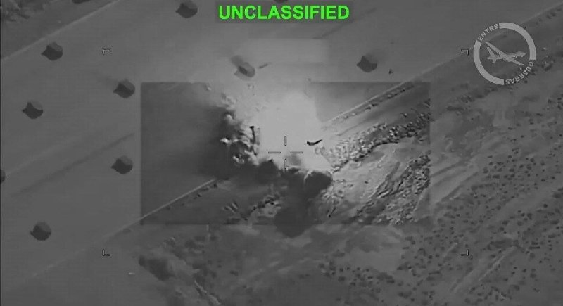🔴 צילום מסך מהקליפ החדש של Centcom