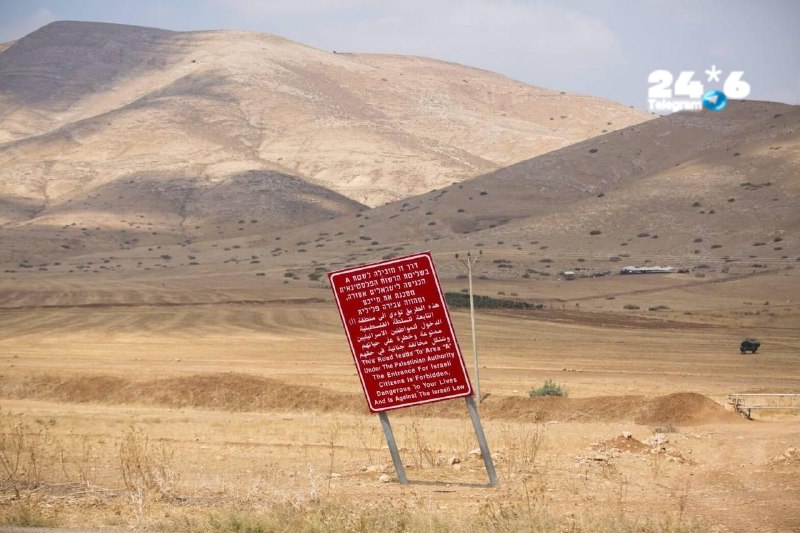 ישראל תבצר את גבולה המזרחי באורך 300 ק"מ מחשש שאיראן תהפוך את ירדן לחזית