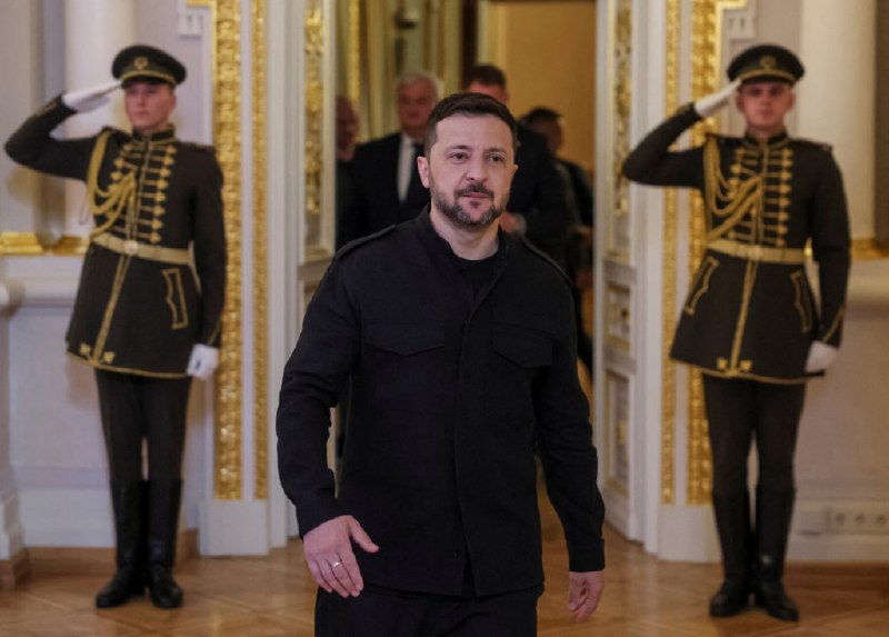 Ukraine and Russia appear deadlocked over next steps in effort to end the war