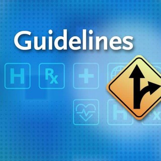 Telegram profile photo for Clinical Practice guidelines
