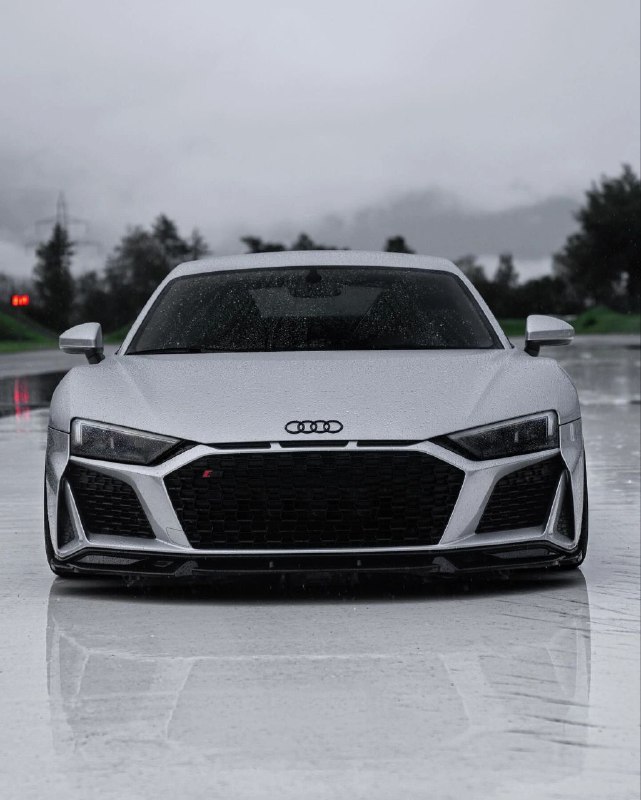 Audi R8 7