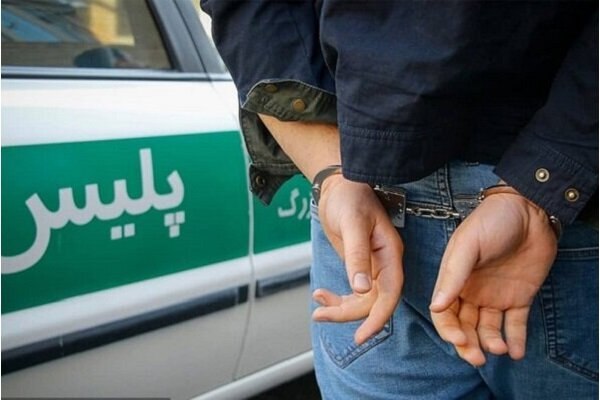 تایباد آنلاین: 🔴 پایان فرار قاتل دو دختر؛ پدر و پسر در کمند پلیس در حوالی #تایباد!سردار امیریمقدم، فرمانده وقت انتظامی خراسان رضوی : 🔹