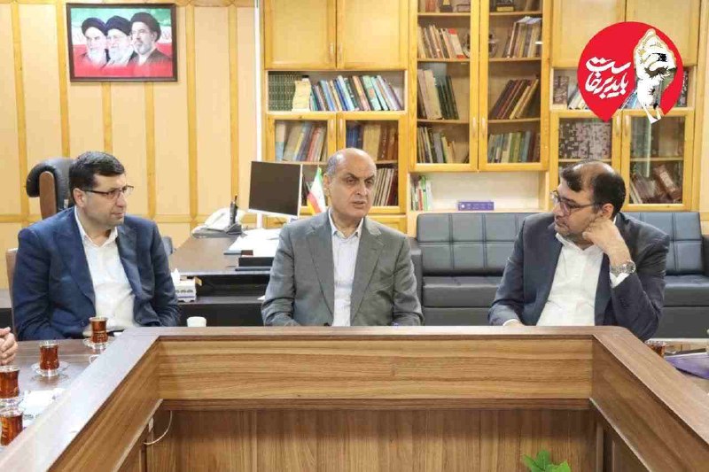 همای خبر گیلان🇮🇷: "استاندار در دیدار مدیرعامل سازمان جمعآوری و فروش اموال تملیکی خبر داد؛رشد ۷۶ درصدی واردات از گمرکات گیلان؛ ضرورت افزای