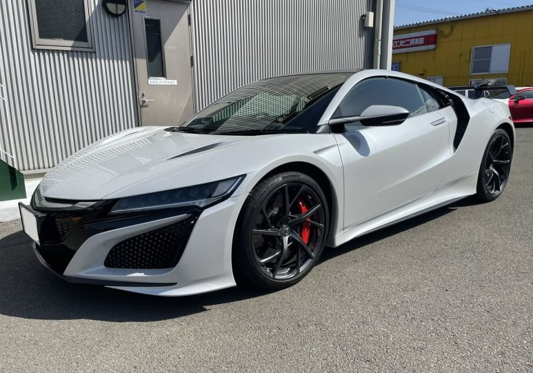 Italdesign переосмыслил Honda NSX 3
