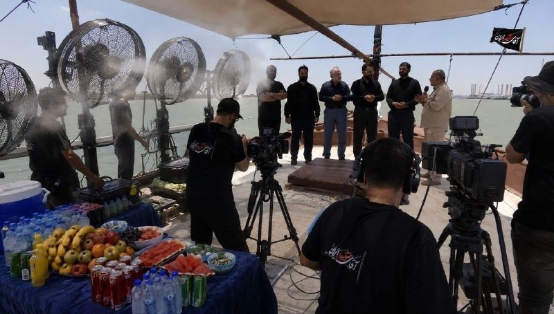 🔴 מאחורי הקלעים של סרט תיעודי מותאם אישית;