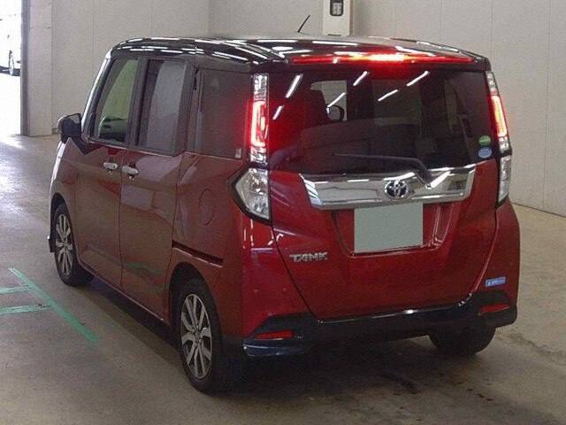 Toyota Tank 2019 фото 3