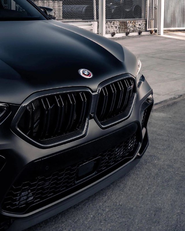 BMW X6M 🦍