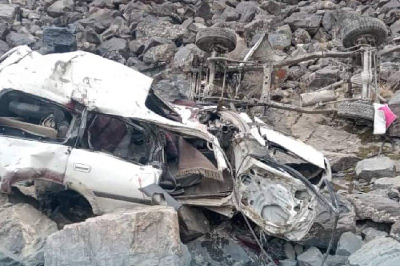 آژانس خبری هیواد: واژگونی موتر در نورستان؛ یک کشته و ۹ زخمی بر جای گذاشتمقام‌های محلی ولایت نورستان اعلام کردند که در پی وقوع یک حادثه ترا