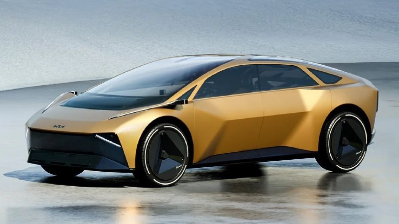 Kia собирается вернуть Stinger — но теперь это будет электрический лифтбек. 2