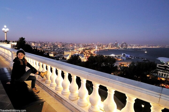 高加索的杜拜— 亞塞拜然的首都 Baku 巴庫