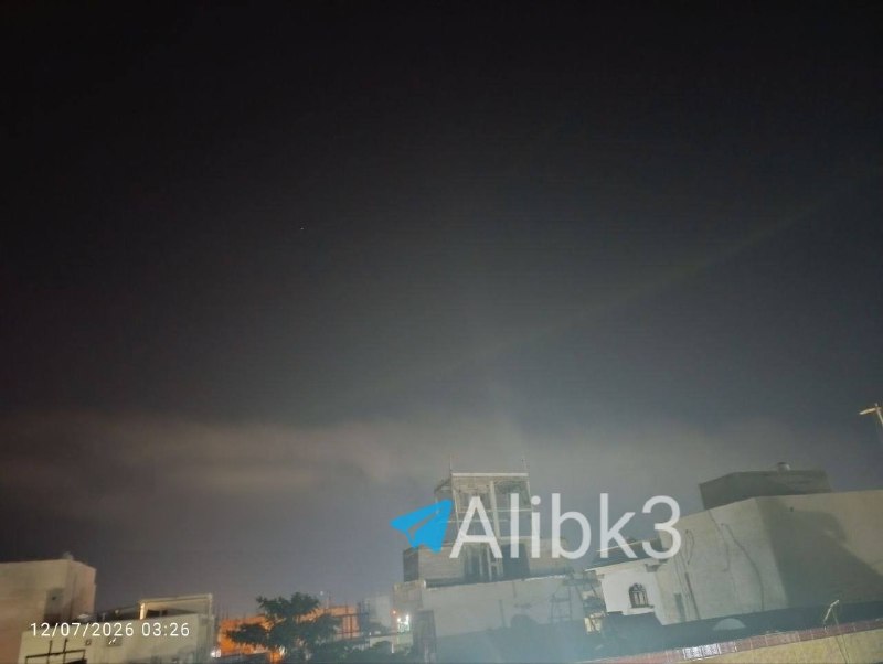 תוקפנות אמריקאית נגד העיר האיראנית קונאראק