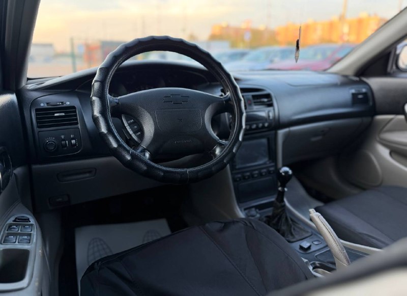 🚗🅰️🅰️🅰️
🏎Марка chevrolet evanda
⚙️Двигатель:2.0
📦Кпп:механика
⛽️Вид топлива:бензин/газ
📅Год выпуска: 2005
💴Цена: 470.000₽ ⬇️
🗺Пробег:280.000 км
📱Номер телефона: +7-949-4999-180
+7-949-5000-980
- Механика
⁃ Кондиционер
- Электро стеклоподъемники
⁃ Мультируль
- Сигнализация
⁃ Центральный замок -подушки безопасности (airbag), abs, esp.
⁃ Акустика, aux, usb
📞 🇷🇺 Звоните:
+7-949-4999-180
+7-949-5000-980
📍•Город мариуполь
Ул куприна 10• - фотография - 7