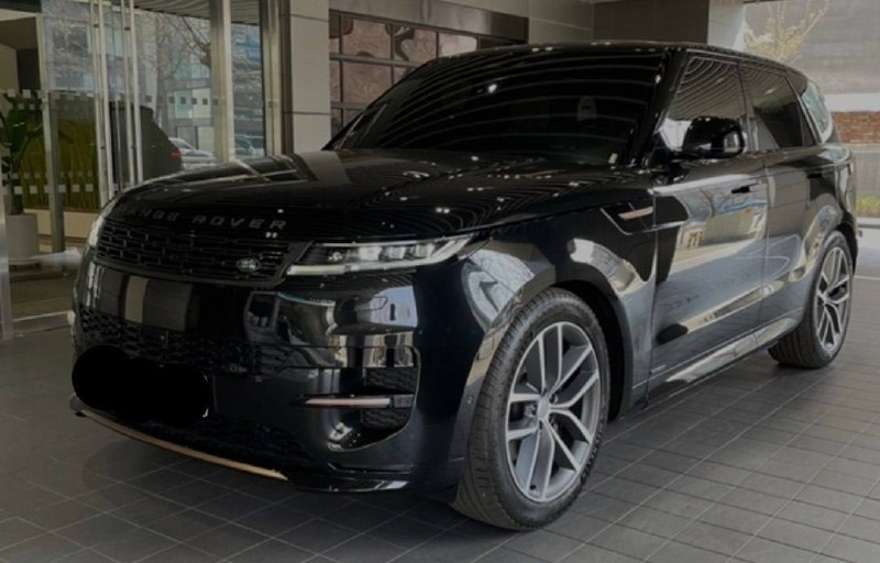 RANGE ROVER SPORT p400 AB 2025 — фото