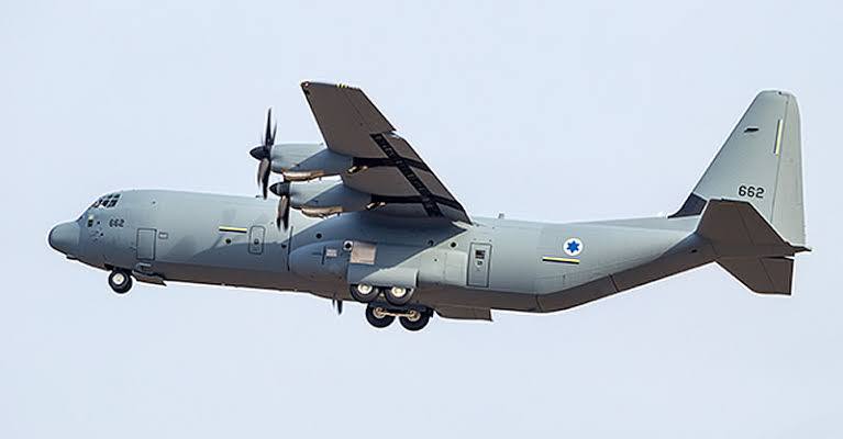Saudi Arabia refused Israel's request to send military aircraft (C-130J transport) to pick up passengers following flydubai's emergency landing in Tabuk.