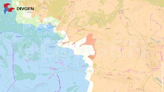 DIVGEN 🚩 Карта СВО