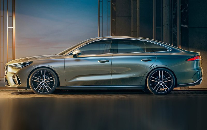 Geely Emgrand нового поколения готовится к старту продаж 6