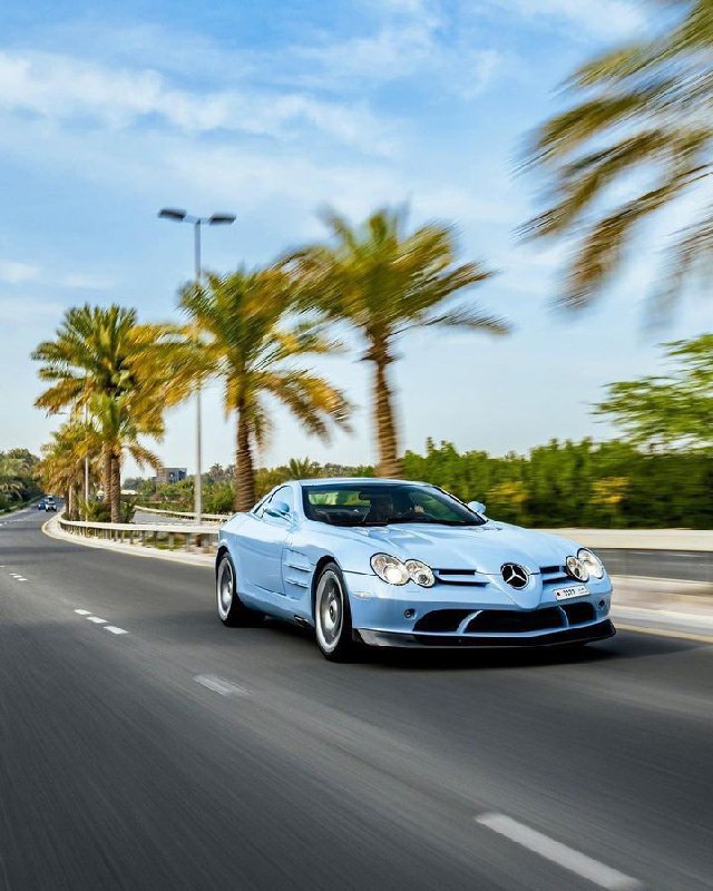 MB SLR 5