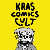 Дима и KRAS COMICS CULT