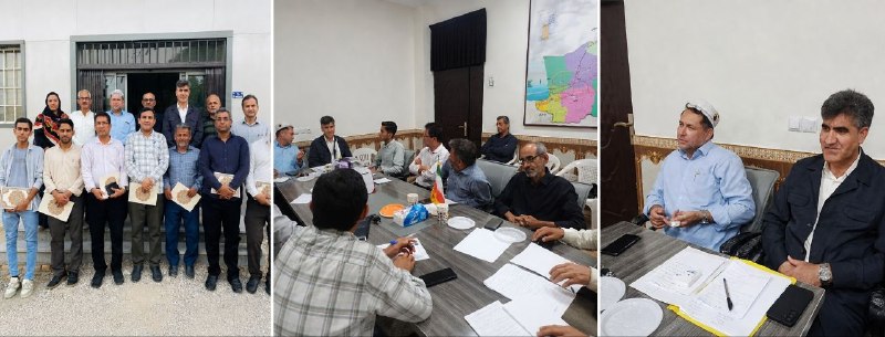 کانال صحرانیوز: 🎙 گزارش اختصاصی «صحرانیوز» از نشست خبری مدیریت شهری انبارالوم