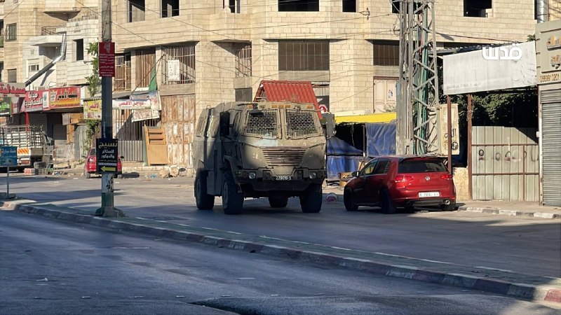 פלישות והתקפות לתוך הערים והכפרים של הגדה המערבית וירושלים