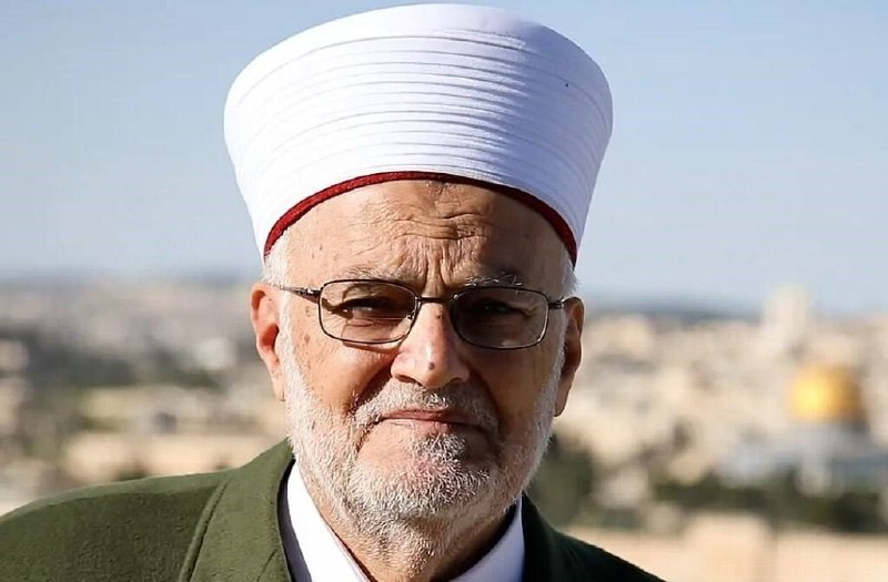 خبرگزاری ایرنا: 🔸 هشدار خطیب مسجدالاقصی درباره اقدامات شهرکنشینان صهیونیست علیه این مکان مقدس🔹«عکرمه صبری» با اشاره به تحرکات و یورشها