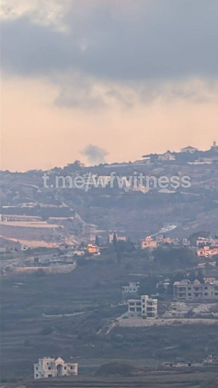 ️🇮🇱🇱🇧 צה"ל ביצע הריסות בעיירה אל טירי שבדרום לבנון.