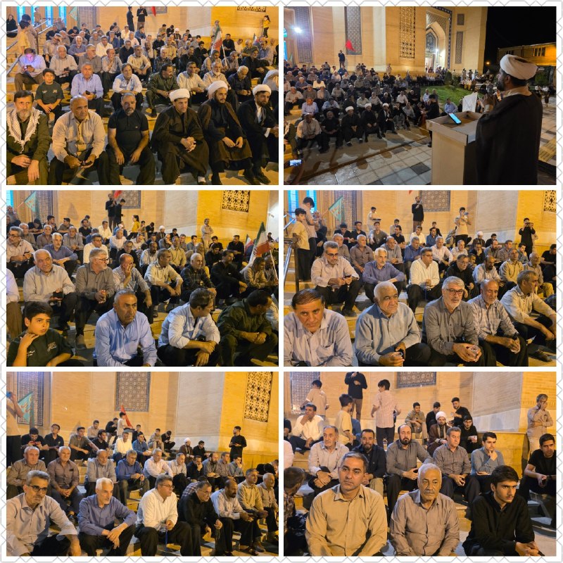 بازی دراز: ۱۷۳ شب؛ عهدی که فراموش نمی‌شود۱۷۳ شب اجتماع «نحنُ المنتقمون» در شب شهادت امام حسن عسکری(ع) و همزمان با اربعین تدفین رهبر