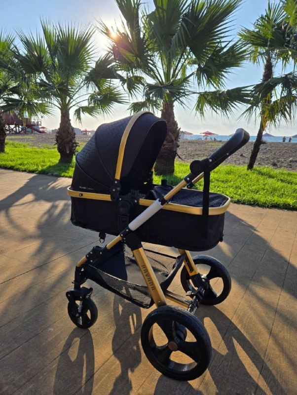 Коляска 2в1, Chipolino Havana, в пользовании пол года — фото 1