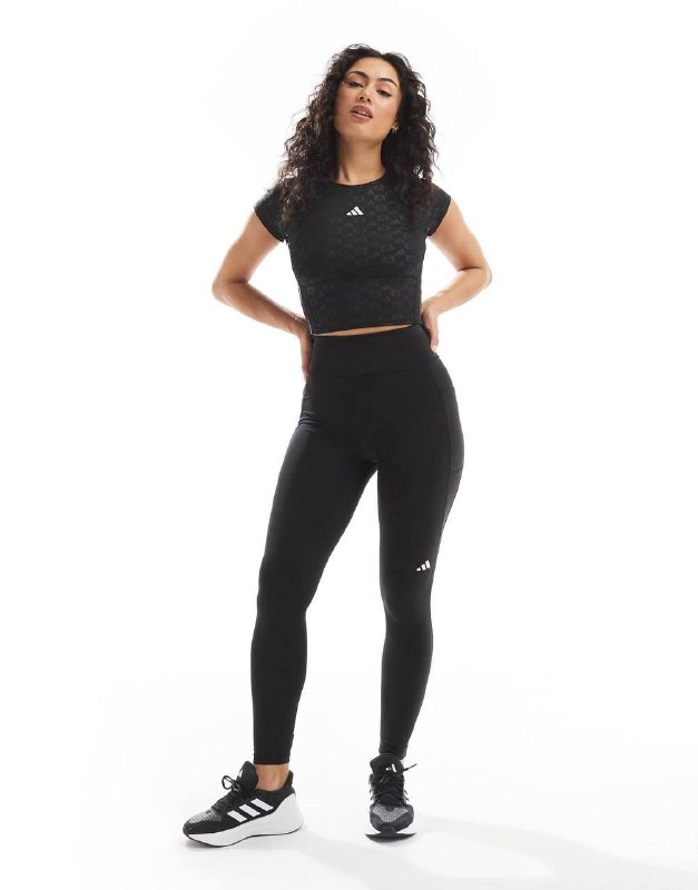 Adidas и Nike леггинсы