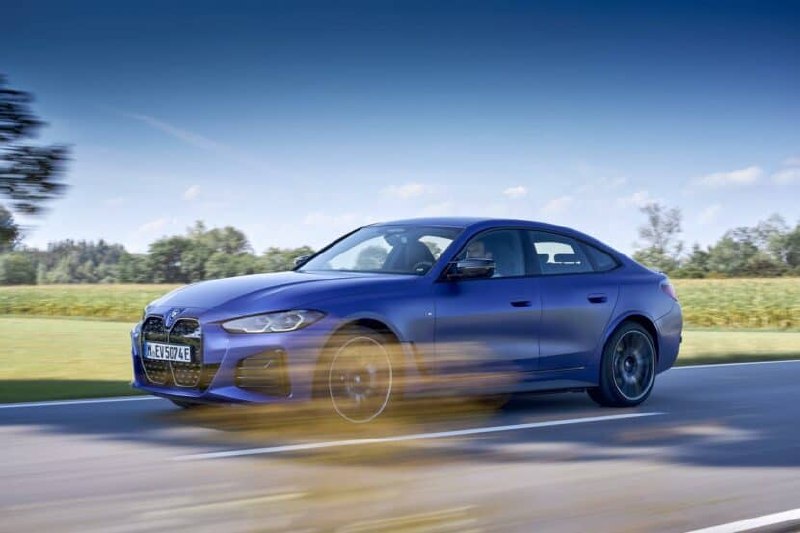 Производство BMW i4 могут свернуть к концу 2026 — началу 2027 (в зависимости от