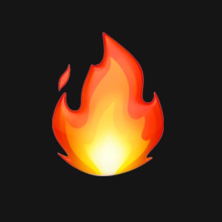 Telegram profile photo for Burning meme | Gamified Memecoin Launchpad