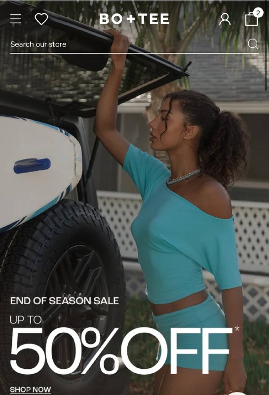 Nilll_shop: https://boandtee.com/collections/end-of-season-saleبالای 150£ ،فری شیپینگ میشه