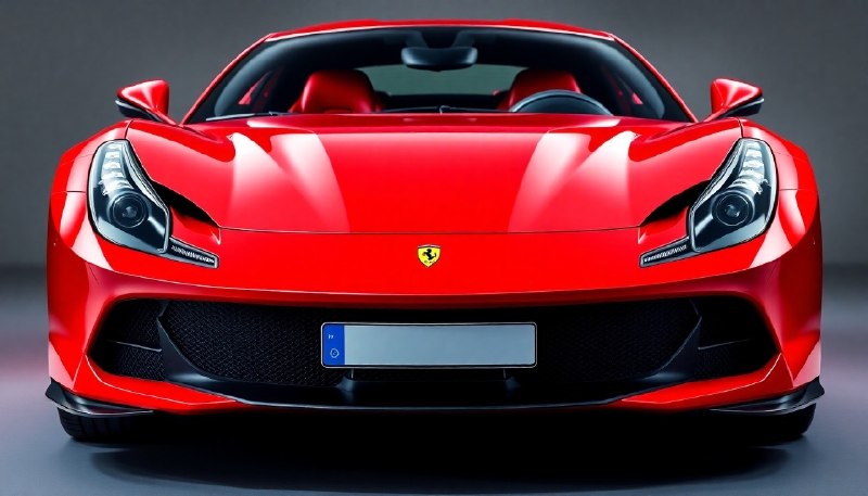 Ferrari официально дожимает тему первого серийного электрокара — и, что важнее, обещает не просто «б