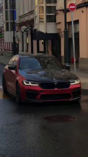 BMW M5 F90 💞🦈