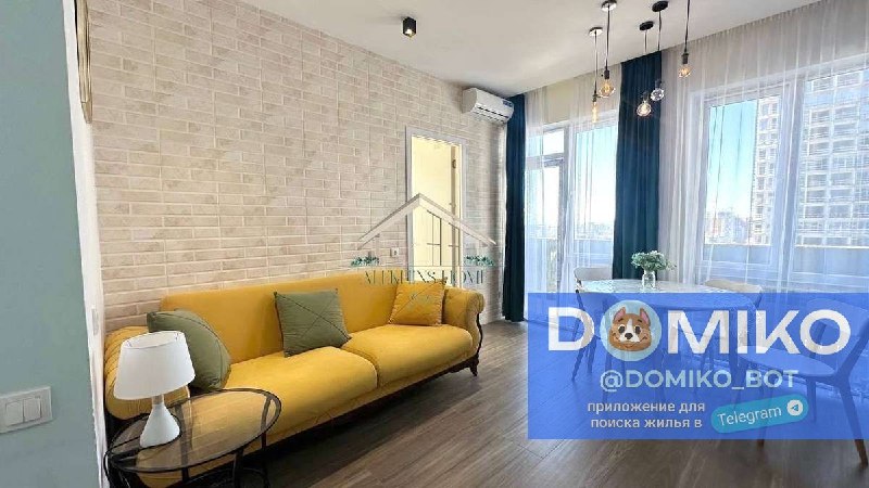 3+1, 19/21 этаж, 90 кв/м