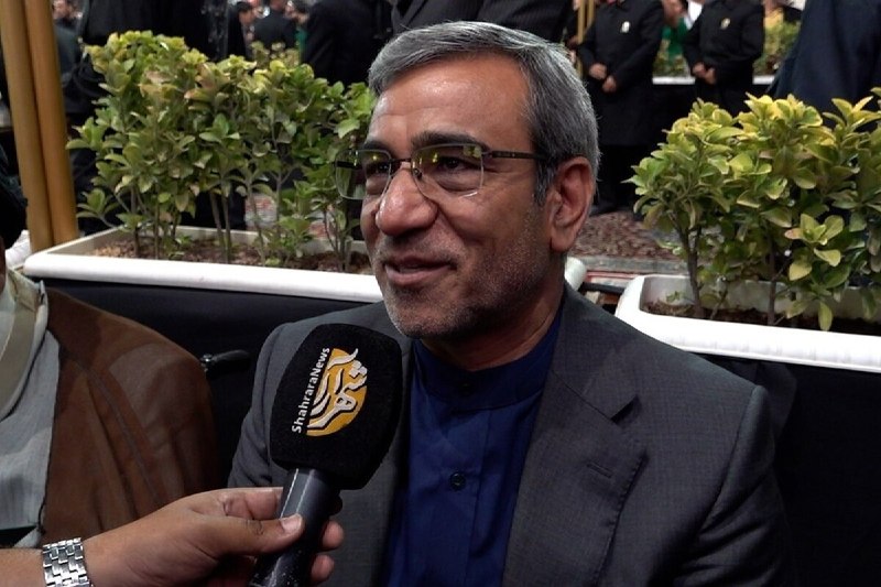 شهرآرانیوز: 🔶انتقال مکتب امام شهید به نسل جدید، تکلیف سنگین وزارت آموزش و پرورش است 👤کاظمی، وزیر آموزشوپرورش در حاشیه آیین بزرگداشت