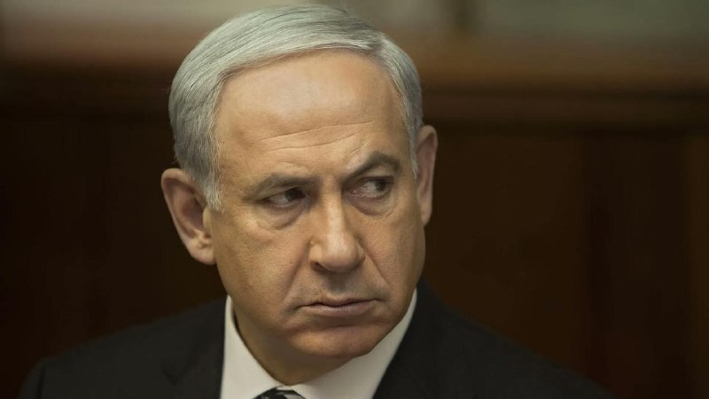 נתניהו אמר כי הנחה את עורכי דינו להגיש תביעת דיבה נגד "הארץ" והעיתונאי שלומי אלדר, והכחיש את הדיווח לפיו נש…