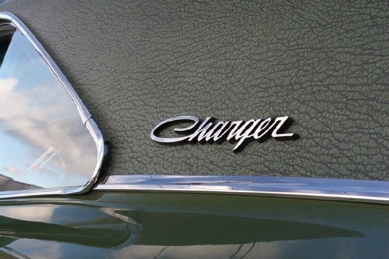 Dodge Charger R/T 1968 3