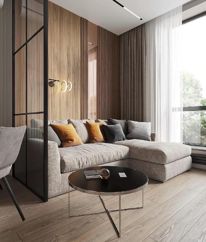 Оцените дизайн этой квартиры Автор tretiakova_design идеи для дома - изображение 4 - оцените, дизайн, этой